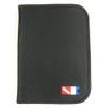 Dive Log Book 3 Ring Binder with Inserts, Black