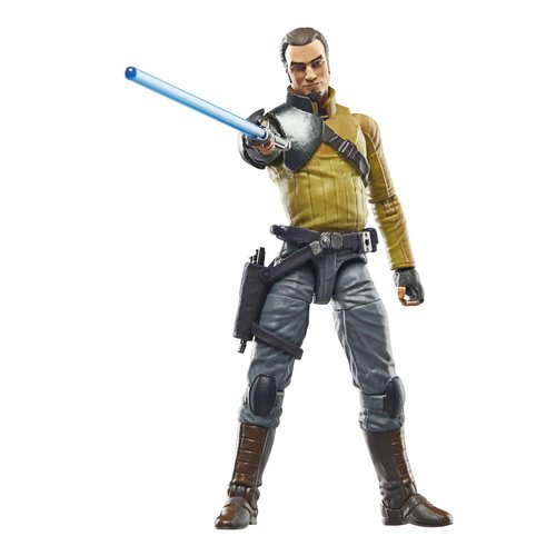 STAR WARS The Vintage Collection Kanan Jarrus, Rebels 3.75-Inch Collectible Action Figure