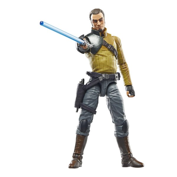 STAR WARS The Vintage Collection Kanan Jarrus, Rebels 3.75-Inch Collectible Action Figure