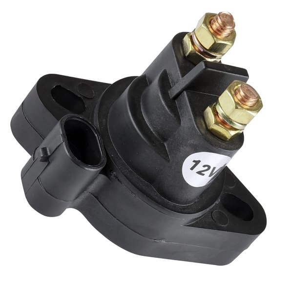 Caltric Starter Solenoid Relay Compatible with Arctic Cat 400 2005 2006 2007 2008 2011