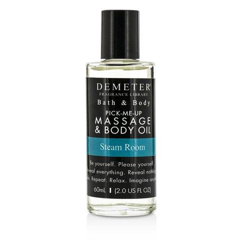 Demeter Steam Room Massage & Body Oil 60ml/2oz