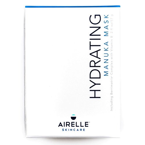 Airelle Anti-Aging Hydrating Manuka Honey Face Mask | Rejuvenate and Soothe Dry Skin | Helps Improve Wrinkles, Uneven Skin Tone | Dermatologist Recommended | Natural Ingredients | 2 Ounce