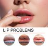 3 Colors Peel Off Lip Liner Tattoo, Peel Off Lip Stain with Matte Finish, Long Wear Lip Liner Lipstick, Long Lasting, Waterproof, Transfer-proof, Highly Pigmented Color Makeup for Women