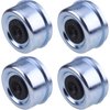 LXJZCP Trailer Hub Cap - Dust Caps for Trailer Axle Grease Fitting & Bearing Protection (4pk 2.72")…