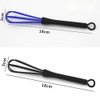 6 Pcs Mini Whisks for Hair Dye Color Mixing, 7 x 1.2 in, Balloon Salon Barber Hairdressing Hair Color Dye Cream Whisk Kitchen, Mixer Tool for Blending, Whisking, Beating and Stirring