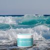 SURFCHIQUE Surf Bum Whipped Moisturizing Body Butter with Light Tropical Scent of Coconut, Vanilla, Mango, & Papaya (2 oz)