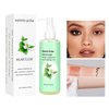 Cleansing Oil for Face, Heartleaf Pore Control Cleansing Oil, Makeup Blackhead Remover Oil, Gentle Pore Cleansing Oil Deep Cleansing Oil with Blackhead Brush, 6.76FL OZ, Face Skin Cleanser