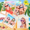 Kids Sunglasses Bulk, Kids Beach Party Favor,Neon Party Sunglasses with UV400 Protcection for Kids Age 3-8, Beach Pool Birthday Party Supplies, Goody Bag Favors, Great Gift for Kids Party Favors