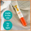 T is for Tame - Hair Taming Wand – Wand for Frizz, Static, Flyaways & More, Leave in Cream Made with 100% Natural Plant-Based Ingredients, Coconut Oil, Jojoba Oil and Tapioca