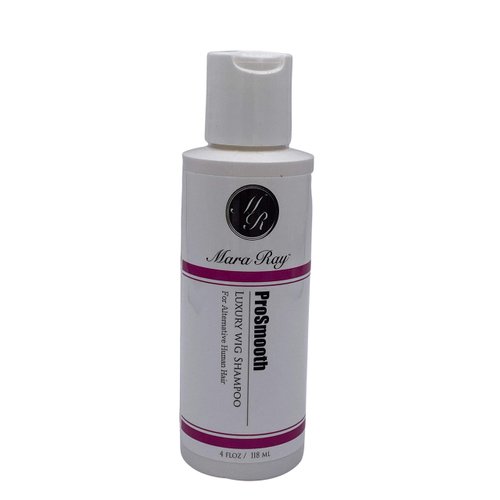 NEW!! Mara Ray ProSmooth Luxury Human Hair Wig Shampoo, 4floz