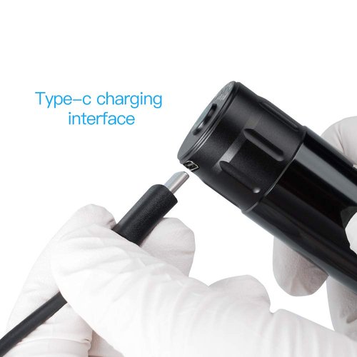 Mast Tour Original Cordless Tattoo Battery, Reliable Tattoo Power Supply