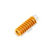 FYSETC 3D Printer Ender 3 Springs, 8mm OD 20mm Length Compression Mould Die Springs Light Load for Crealty Ender 3 S1/3 Pro/3 V2/3 Max, Ender 3 Neo/Ender 3 V2 Neo Hot Bed Leveling-Pack of 10