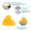Mobestech Fat Model 5 Pound Fat Anatomical Model Fat Male Models Fat 1lb Examination Supplies Maniquin 1 Pound Fat 1 Pound of Fat Teaching Model 5lb Fat Manikin Body Student Component TPE