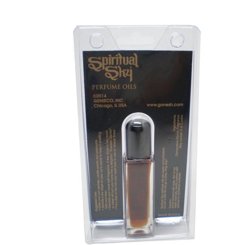 Dragon's Blood - Spiritual Sky Scented Oil - 1/4 Ounce Bottle