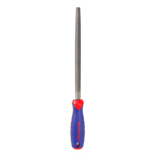 WORKPRO W051007 8 In. Triangular File (Single Pack)