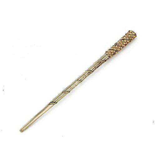 Traditional Chinese Hairpin Rhinestone Crystal Antique Hair Sticks chopsticks Wedding Hair Jewelry 2pieces(Brown)
