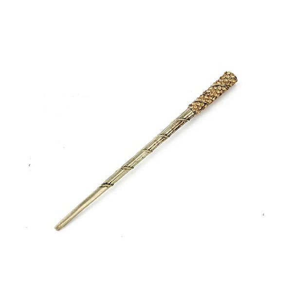Traditional Chinese Hairpin Rhinestone Crystal Antique Hair Sticks chopsticks Wedding Hair Jewelry 2pieces(Brown)
