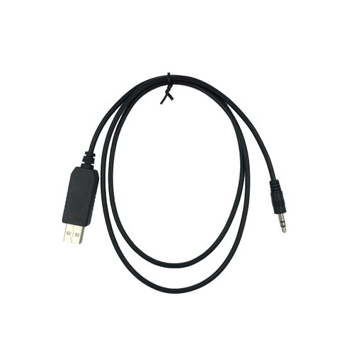 Washinglee USB Data Cable for Abbott Glucose Diabetes Meter, Copilot Freestyle Freedom, Freestyle Lite, Freestyle Freedom lite and Freestyle Flash. Black, 3 FT.