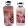 Bath & Body Works Warm Vanilla Sugar Gift Set Bundle of 2 Items: Shower Gel and Body Lotion