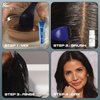 Clairol Root Touch-Up by Nice'n Easy Permanent Hair Dye, 6G Light Golden Brown Hair Color, Pack of 1
