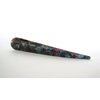 Generic Abalone shell look marbled acrylic and metal alligator hair claw clip clamp