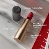 No7 Pro Artist Muse Matte Lipstick - Nourishing Lip Makeup with High-Impact Color - Long Lasting Lipstick with a Hydrating, Non-Sticky Formula - Modern Nude Chic (0.11 oz)