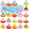 20 Pack Party Favors for Kids Filled with Squishy Toys,Birthday Goodie Bag Stuffers,Kids Classroom Prizes, Pinata Stuffers,Carnival Prizes,Treasure Box Toys for Boys & Girls