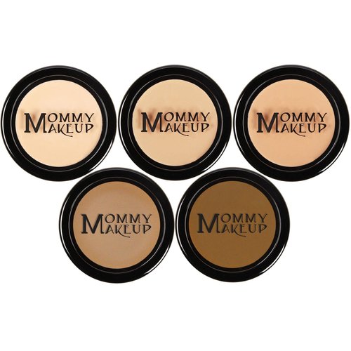 Mommy's Little Helper Concealer in Sleeping Beauty (Light/Medium) Under Eye Concealer, Face Coverup, Eyeshadow Base | Stays On All Day, Covers Dark Circles, Blemish & Bruises by Mommy Makeup