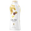 Olay, Ultra Moisture Shea Butter Body Wash Fluid Ounce, 22 Fl Oz