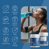 The Amino CO - Heal - Post Workout Recovery Drink with Pure Eaa Amino Acid Formula -Creatine Monohydrate Powder for Efficient Muscle Repair, Vegan, and Keto-Friendly with Vanilla Flavor - 10.58oz.