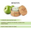 Shir-Organic Pure Apple Stem Cell Night Cream Lightweight Hyperpigmented Combination & Mature Skin Powerful Natural Source Skin Brighteners(15 ML)