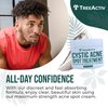 TreeActiv Salicylic Acid Cystic Acne Spot Treatment, 0.5 fl oz, Acne Treatment for Face, Acne Spot Cream, Hormonal Acne Treatment, Acne Spot Treatment for Face and Body, Acne Cream for Teens & Adults