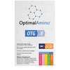 OptimalAmino OTG Stick Packs, 5 Flavor Variety Box (30 Count), 99% Utilized Essential Amino Acid (EAA) Supplement, Increase Muscle Recovery, Vegan/Keto Pre/Post Workout, NSF Certified for Sport