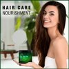 Botanic Hearth Tea Tree Hair Mask & Deep Conditioner, Moisturizes & Protects Hair & Scalp - with Soy Protein, Vitamin E, Collagen, Keratin & Coconut Oil - 16 oz (Packaging May Vary)
