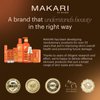 Makari Extreme Active Intense Botanical Body Oil (125 ml) | Softens, Conditions, Hydrates, and Rejuvenates Skin | Helps Fade Marks, Blemishes, and Spots | Recommended for All Skin Types