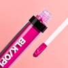 Black Opal BLK/OPL COLORSPLURGE Liquid Matte Lipstick, Fab Fuchsia — long-lasting, enriched with Vitamins C & E, paraben-free, cruelty-free