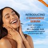 TRUTH & BEAUTY C Radiance Serum with Vitamin C: Ultimate Beginner's Brightening Serum for All Skin Types – Lightens Dark Spots, Boosts Collagen, and Enhances Glow (30 ml) Radiance Serum