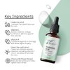 Hyaluronic Acid Anti-Aging Serum with Vitamin C & A - Aloe Vera, Green Tea Leaf & Chamomile Flower Extract - Visibly Plumps and Hydrates Skin, Retains Moisture, Brightening Serum for Dark Spots, Fine Lines and Wrinkles - 1 fl oz