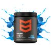 MTN OPS Yeti Monster Pre-Workout Powder Energy Drink, 30-Serving Tub, Blue Raspberry