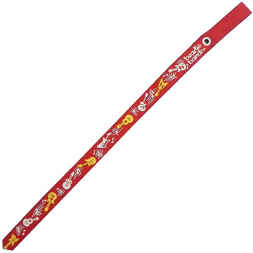 Beastie Bands Rock N Roll Guitar Cat Collar