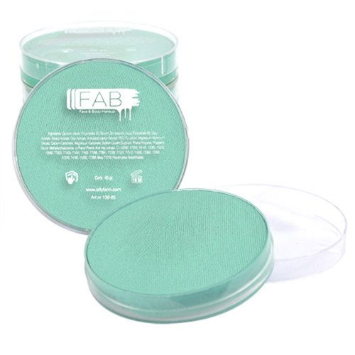 Sillyfarm FAB Face Paint - Seafoam 108 (45g)