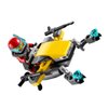 LEGO City Deep Sea Explorers 60090 Scuba Scooter Building Kit