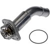 Dorman 902-800 Engine Coolant Thermostat Housing Assembly Compatible with Select Models