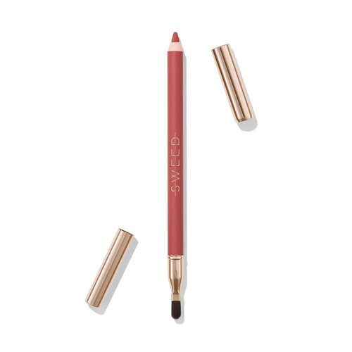 SWEED - Lip Liner Pencil | Vegan, Cruelty-Free, Clean Beauty (Rose Petal)
