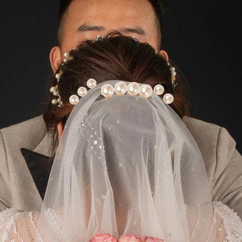 Wedding Pearl Hair Pins for Women Bride Pearl Hair Clip Accessories for Women U Shape Hair Pin Barrettes for Girls Bridesmaid Hair Pearls Pin for Bridal Flower Pin for Proms Party Gold Hairpin 18Pcs