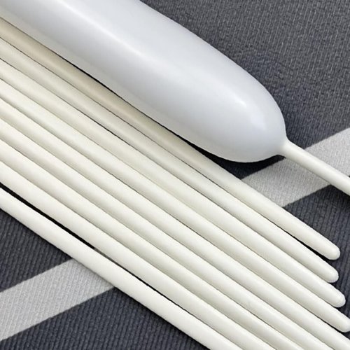 260 Balloons White, Thickened 100 Pack Long Balloons Twisting Skinny Magic Balloons for Balloon Arch Animals Clown Kids Birthdays Party Baby Shower Bachelorette Weddings Decorations Supplies