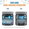 Ener-IV Electrolyte Hydration & Energy Drink Mix Potassium Zinc & Vitamin C Electrolytes Powder - Muscle Recovery & Immunity Sports Drinks for Women & Men, Low Sugar Non-GMO, Mixed Berry - 45 Servings
