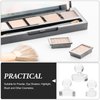 FOMIYES 3pcs Stamp Eyeshadow Highlighter Repairing Wedding Eye Shadow Pressure Eyeshadow Stamper Eyeshadow Applicator Eyeshadow Makeup Stamp Stamper