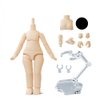 XiDonDon 1/12 Scale BJD Doll Body 9.6cm/11cm YMY2 Body Action Figures Replacement Body Doll Accessories (Milky White,9.6cm)