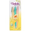 Tinkle Women's Shaver Razors, Pack of 36 | Dermaplaning Razor Tool | Skincare Party Favors Beauty Holiday Stocking Stuffers Gift